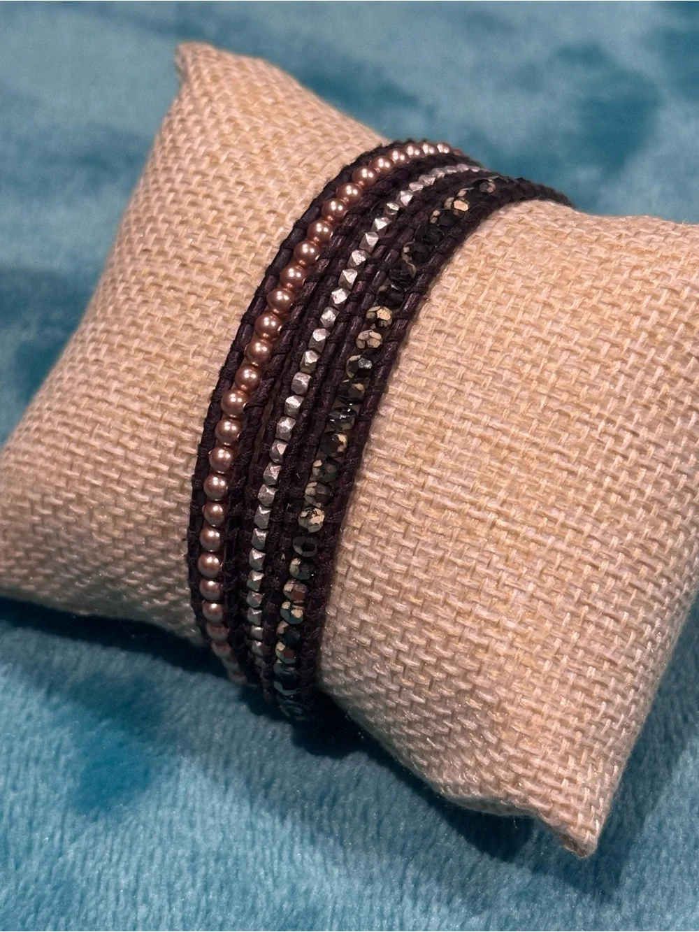 Chan Luu multi row
